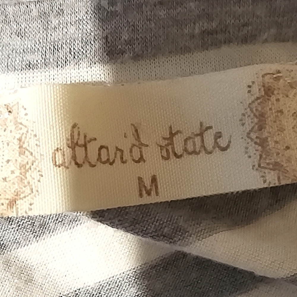 Altard-state-tie-t-shirt - Picture 2 of 3